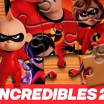 Incredibles Jigsaw Puzzle