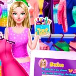 Internet Fashionista Dress Up