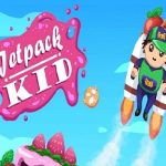 Jetpack Joyride Kid