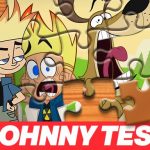 Johnny Test Jigsaw Puzzle