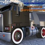 Kenworth Trucks Differences