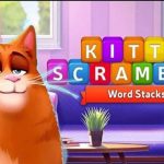 Kitty Scramble Stack Word