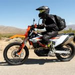 KTM 690 Enduro R Slide