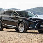 Lexus RX Puzzle