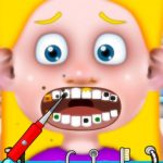 Little Dentist For Kids