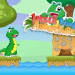 Little Dino Adventure Game