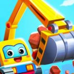 Little Panda Truck Team – Build The City