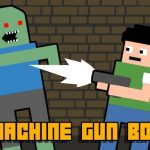 Machine Gun Boy