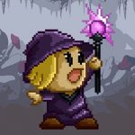 Mage Girl Adventure Game