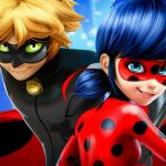 Miraculous Ladybug Slide