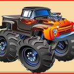 Monster Truck Repair