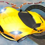 Mountain Climb: Stunt Racing Game