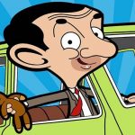 Mr Bean Delivery Hidden