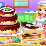 Perfect Cake Maker- Cake Game