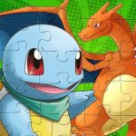 Pokemon Jigsaw Puzzles