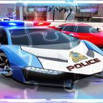 Police Cars Jigsaw Puzzle Slide