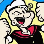 Popeye Jigsaw Puzzle Collection