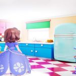 Princess Cooking