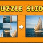 Puzzle Slide