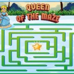 Queen of the Maze