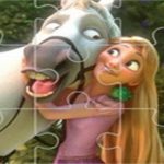 Rapunzel Jigsaw