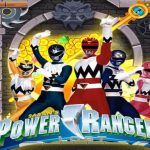 Rescue Power Rangers : Pull The Pin