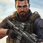 Shadowgun War Game