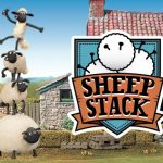 SHAUN THE SHEEP SHEEP STACK