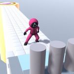 Squid Gamer Runner Obstacle