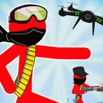 Stickman Army Battle