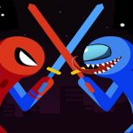 Stickman Heroes Fight – Super Stick Warriors