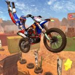 Stunt Moto Racing