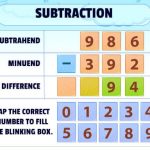 Subtraction Practice