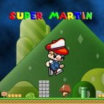 Super Martin Princess In Trouble