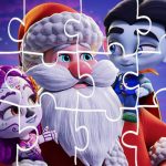 Super Monsters Christmas Jigsaw