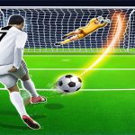 Super PonGoal Shoot Goal Premier Football Games