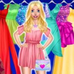 Supermodel Magazine Salon – Baby Game