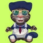 Talking Tom Makeover