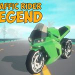 Traffic Rider Legend