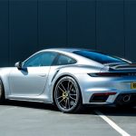 UK Porsche 911 Turbo S Slide