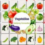 Vegetables Mahjong Connection