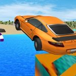 Water Car Game