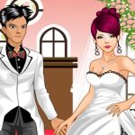 Wedding Couple Dressup