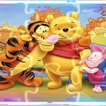 Winnie the Pooh Jigsaw Puzzle