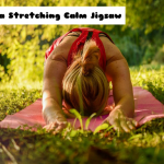 Yoga Stretching Calm Jigsaw