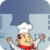 Happy Chef Bubble Shooter