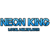 Neon King – A local multiplayer Platformer