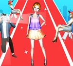 Catwalk Queen Run 3d