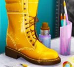 Fashion Boots Design