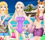 Girls Summer Vacation Fashion